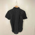 ヨウジヤマモトダーバン アール Yohji Yamamoto DURBAN A.A.R リネン混 半袖シャツ メンズ JPN:M