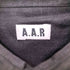 ヨウジヤマモトダーバン アール Yohji Yamamoto DURBAN A.A.R リネン混 半袖シャツ メンズ JPN:M