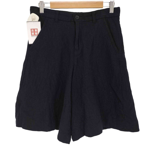 ズッカ ZUCCa カシミヤ混 ウールショートパンツ レディース JPN:M