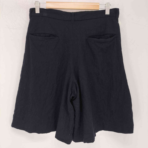 ズッカ ZUCCa カシミヤ混 ウールショートパンツ レディース JPN:M