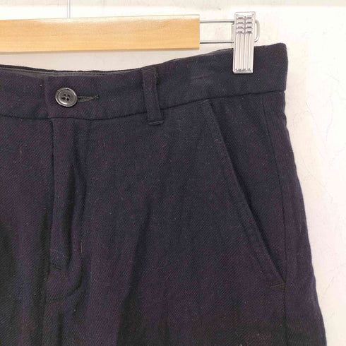 ズッカ ZUCCa カシミヤ混 ウールショートパンツ レディース JPN:M