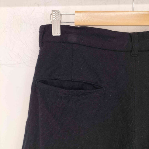ズッカ ZUCCa カシミヤ混 ウールショートパンツ レディース JPN:M