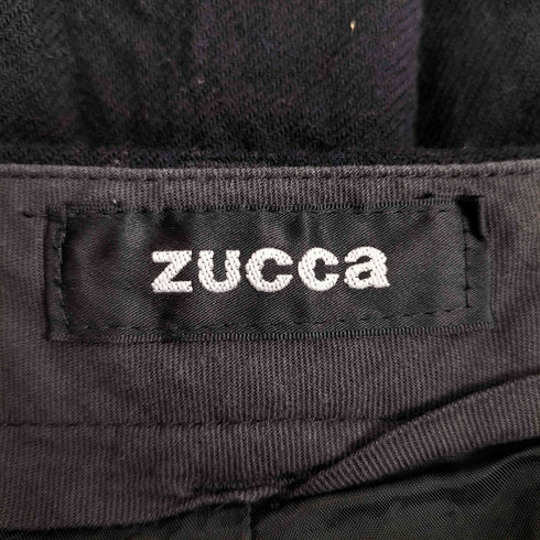 ズッカ ZUCCa カシミヤ混 ウールショートパンツ レディース JPN:M
