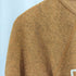 ヘインズ Hanes 80-90s フロントプリント ロングスリーブ スウェット レディース L