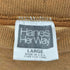 ヘインズ Hanes 80-90s フロントプリント ロングスリーブ スウェット レディース L