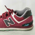ニューバランス NEW BALANCE 574 スエード ローカットスニーカー レディース JPN:23.5