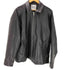 WONDER WONDER Synthetic Leather Lose Jacket シンセティック フェイクレザー ルーズ ジャケット メンズ import:M