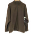 スティーブンアラン Steven Alan 23AW SA WL/FLCE HF/ZIP STND フリース ハーフジップ スタンドネック プルオーバー ニット セーター 裾ドローコード メンズ JPN:M