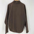 スティーブンアラン Steven Alan 23AW SA WL/FLCE HF/ZIP STND フリース ハーフジップ スタンドネック プルオーバー ニット セーター 裾ドローコード メンズ JPN:M
