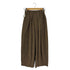 ハーベスティ HARVESTY WOOL TWEED CIRCUS PANTS ウールツイード サーカスパンツ メンズ JPN:0