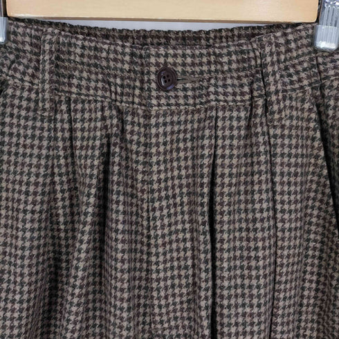 ハーベスティ HARVESTY WOOL TWEED CIRCUS PANTS ウールツイード サーカスパンツ メンズ JPN:0