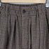 ハーベスティ HARVESTY WOOL TWEED CIRCUS PANTS ウールツイード サーカスパンツ メンズ JPN:0