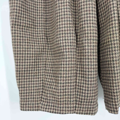 ハーベスティ HARVESTY WOOL TWEED CIRCUS PANTS ウールツイード サーカスパンツ メンズ JPN:0