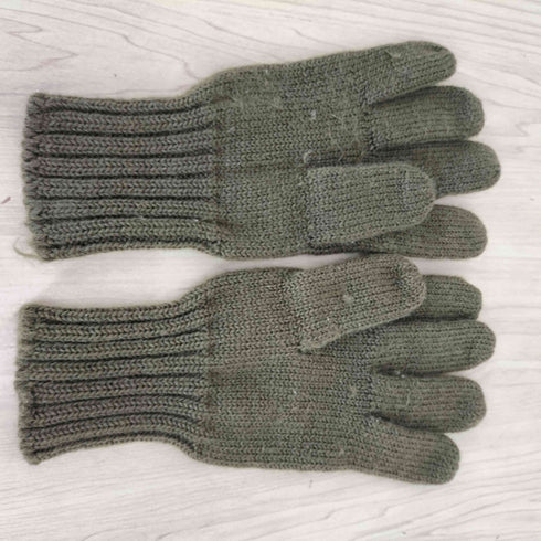 バーバリーズ BURBERRYS ケーブルニットグローブ メンズ