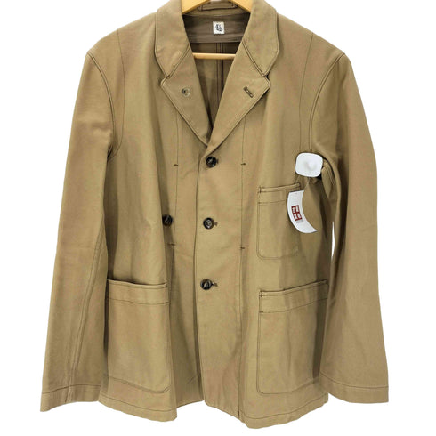 キャプテンサンシャイン KAPTAIN SUNSHINE Coleman Jacket コールマン ジャケット カバーオール メンズ 38