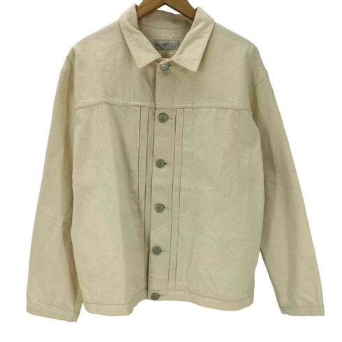 キジ KIJI OUDO NATURAL Denim Jacket オウドウ ナチュラル デニム ジャケット 2nd型 メンズ JPN:3