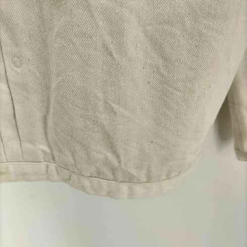 キジ KIJI OUDO NATURAL Denim Jacket オウドウ ナチュラル デニム ジャケット 2nd型 メンズ JPN:3