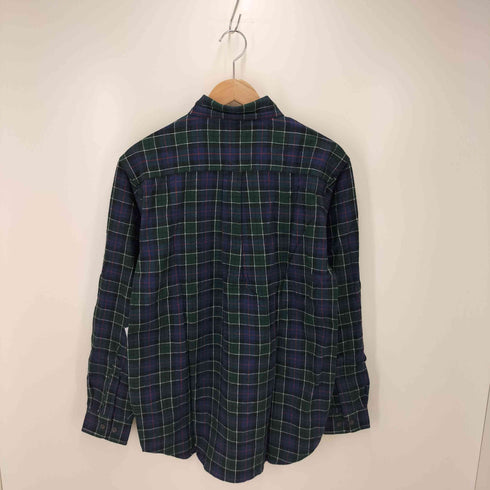 エルエルビーン L.L.Bean チェックネルシャツ メンズ S