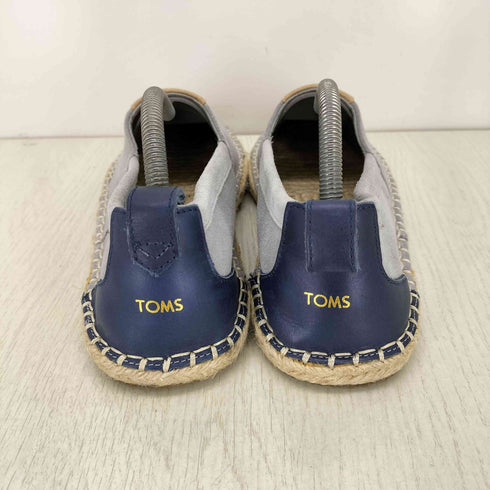 トムス TOMS Arta スリッポン メンズ JPN:26.5