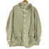 スウィーディシュアーミー SWEDISH ARMY 60-70S スウェーデン軍 m-62 SNOW CAMO PARKA スノーカモ パーカー メンズ 46