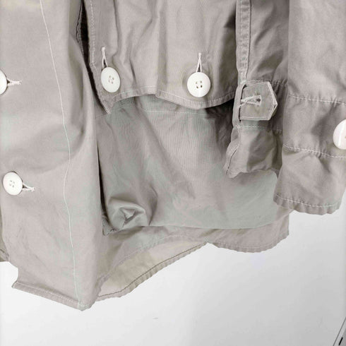 スウィーディシュアーミー SWEDISH ARMY 60-70S スウェーデン軍 m-62 SNOW CAMO PARKA スノーカモ パーカー メンズ 46