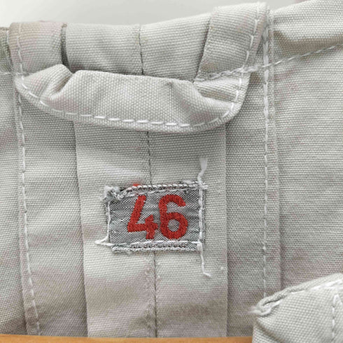 スウィーディシュアーミー SWEDISH ARMY 60-70S スウェーデン軍 m-62 SNOW CAMO PARKA スノーカモ パーカー メンズ 46
