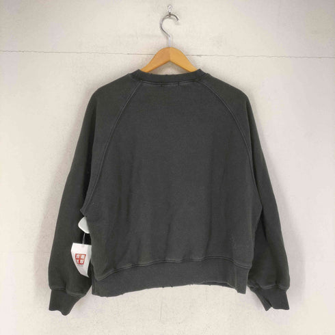 フリークスストア FREAKS STORE FRESNO フロントプリントクルーネックスウェット レディース FREE
