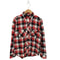 エンジニアードガーメンツ Engineered Garments USA製 INTERMEDIATES ブロックチェックシャツ メンズ import:S
