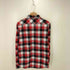 エンジニアードガーメンツ Engineered Garments USA製 INTERMEDIATES ブロックチェックシャツ メンズ import:S