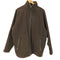 スティーブンアラン Steven Alan 23AW フリース スタンドカラー ハーフ ブルゾン メンズ import:M