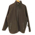 スティーブンアラン Steven Alan 23AW フリース スタンドカラー ハーフ ブルゾン メンズ import:M