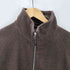 スティーブンアラン Steven Alan 23AW フリース スタンドカラー ハーフ ブルゾン メンズ import:M