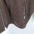 スティーブンアラン Steven Alan 23AW フリース スタンドカラー ハーフ ブルゾン メンズ import:M