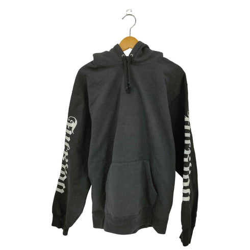 シュプリーム Supreme 22SS AMBIGRAM HOODED SWEATSHIRT プルオーバーパーカー メンズ import:M
