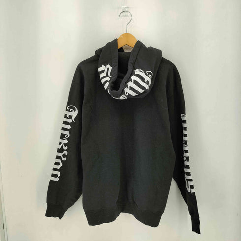 シュプリーム Supreme 22SS AMBIGRAM HOODED SWEATSHIRT プルオーバーパーカー メンズ import:M