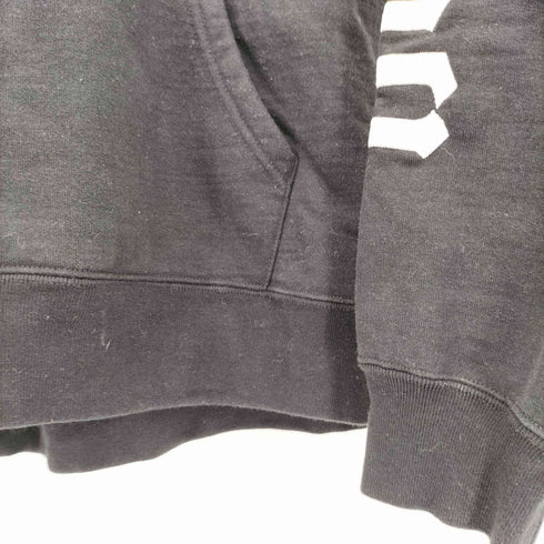 シュプリーム Supreme 22SS AMBIGRAM HOODED SWEATSHIRT プルオーバーパーカー メンズ import:M