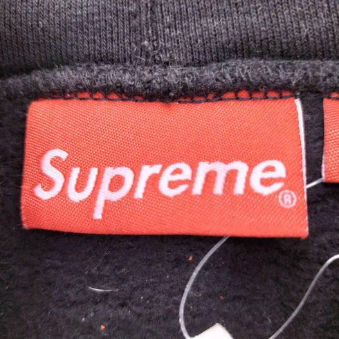シュプリーム Supreme 22SS AMBIGRAM HOODED SWEATSHIRT プルオーバーパーカー メンズ import:M