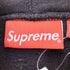 シュプリーム Supreme 22SS AMBIGRAM HOODED SWEATSHIRT プルオーバーパーカー メンズ import:M