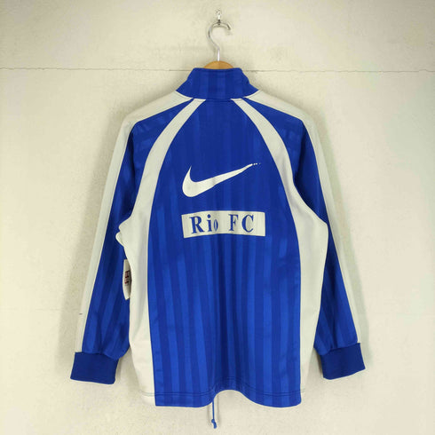 ナイキ NIKE 00s RIO FC トラックジャケット メンズ S
