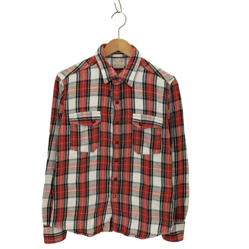 リーバイス Levis チェックネルシャツ メンズ M