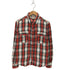 リーバイス Levis チェックネルシャツ メンズ M