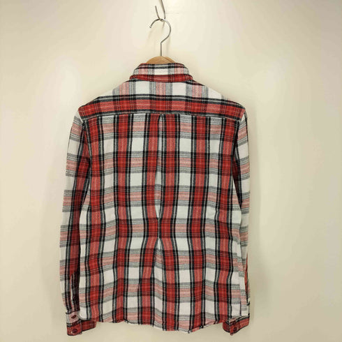 リーバイス Levis チェックネルシャツ メンズ M