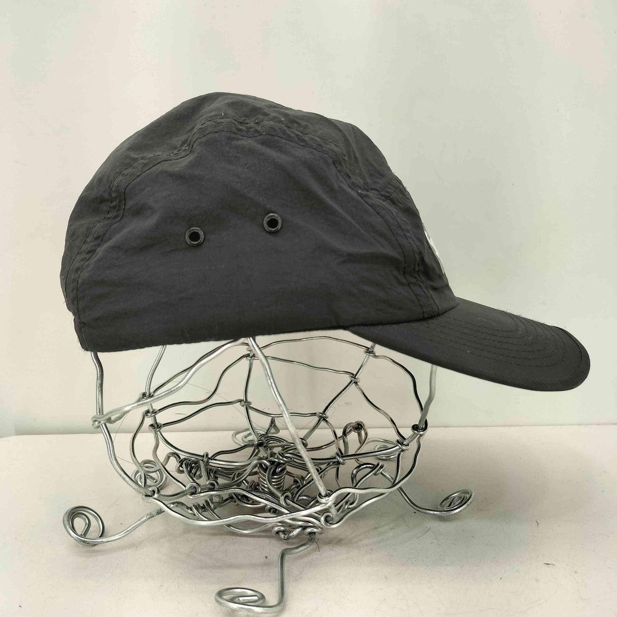 シュプリーム Supreme Raised Logo Patch Camp Cap メンズ – ブランド