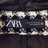 ザラ ZARA 裏地キルティング ツイードジャケット レディース JPN:XS
