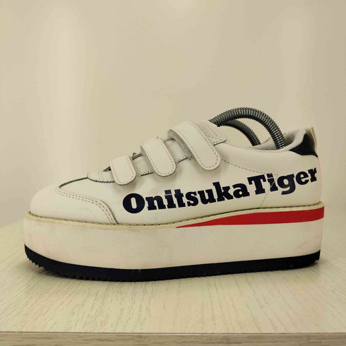 オニツカタイガー ONITSUKA TIGER DELEGATION CHUNK W メンズ 23