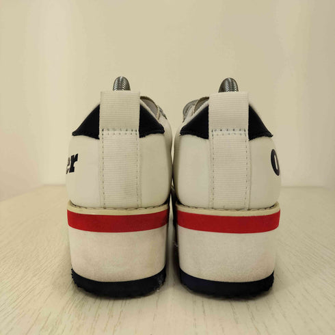 オニツカタイガー ONITSUKA TIGER DELEGATION CHUNK W メンズ 23