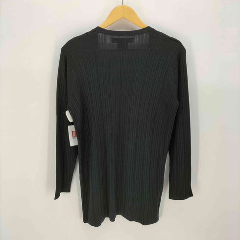 ローラアシュレイ LAURA ASHLEY シルク カーディガン レディース JPN:M