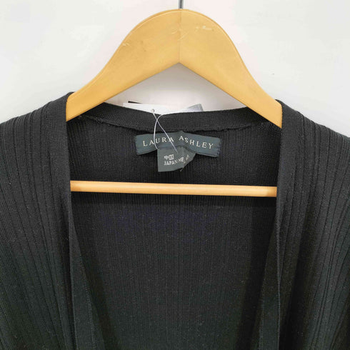 ローラアシュレイ LAURA ASHLEY シルク カーディガン レディース JPN:M