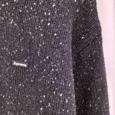 シュプリーム Supreme 22AW SMALL BOX SPECKLE SWEATER ニット セーター メンズ import:M