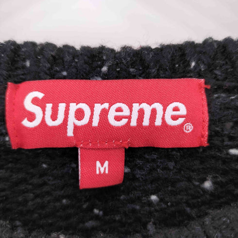 シュプリーム Supreme 22AW SMALL BOX SPECKLE SWEATER ニット セーター メンズ import:M